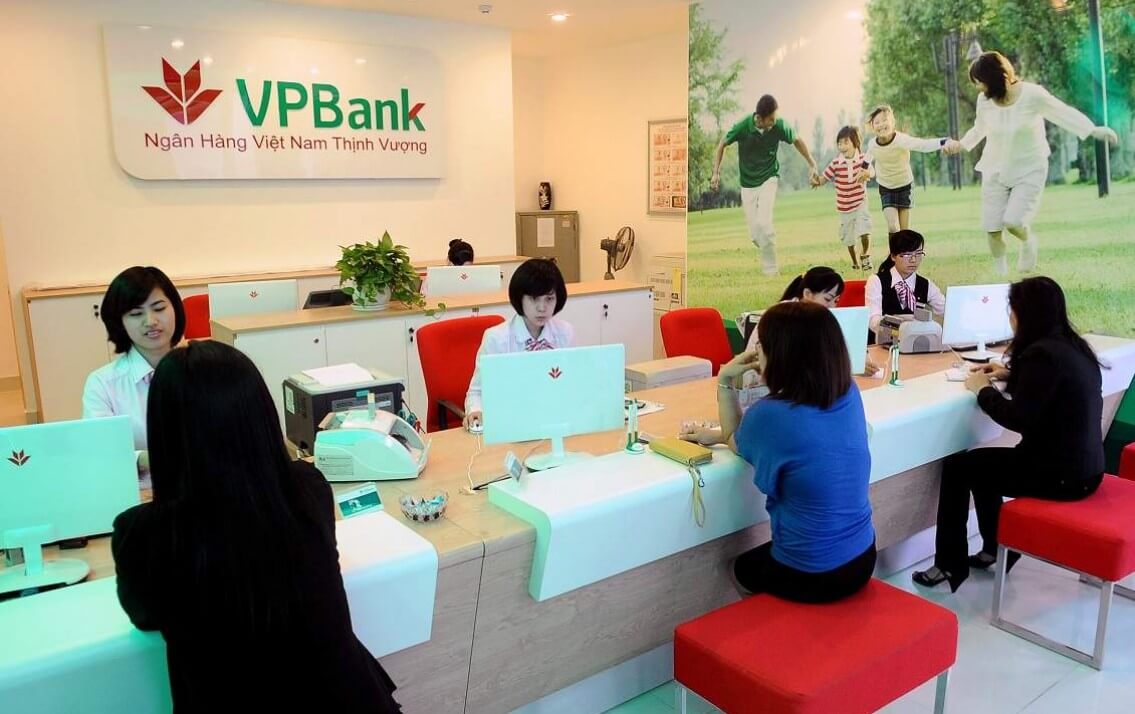 Mẫu xác nhận lương của ngân hàng VPbank và thủ tục vay tín chấp