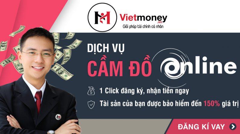 Những lợi ích có được khi dùng dịch vụ cầm đồ online của VietMoney