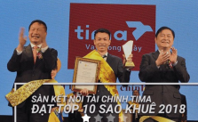 Tima sàn giao dịch tài chính hàng đầu tại Việt Nam
