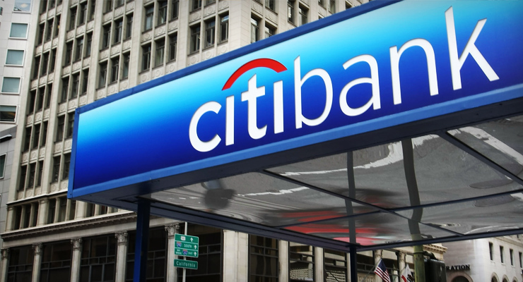 Dịch vụ vay tiêu dùng cá nhân của Citibank không cần tài sản bảo đảm