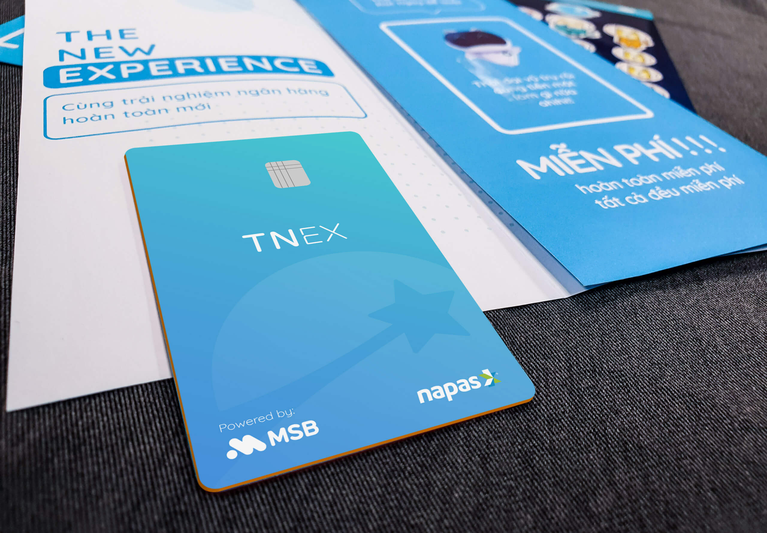 TNEX là gì? Hướng dẫn mở tài khoản Ngân hàng TNEX MSB online